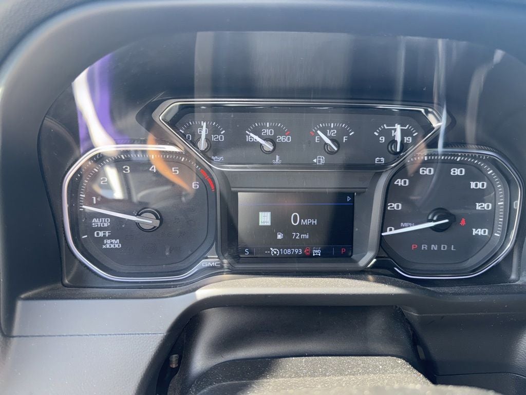 2021 GMC Sierra 1500 SLT