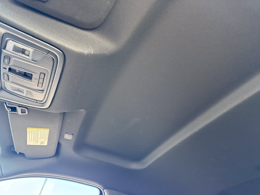 2025 GMC Sierra 1500 4WD Crew Cab Short Box AT4