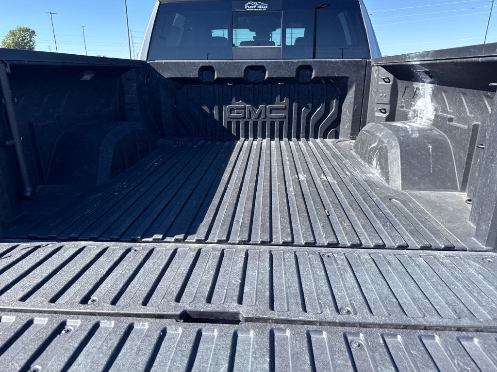 2025 GMC Sierra 1500 4WD Crew Cab Short Box AT4