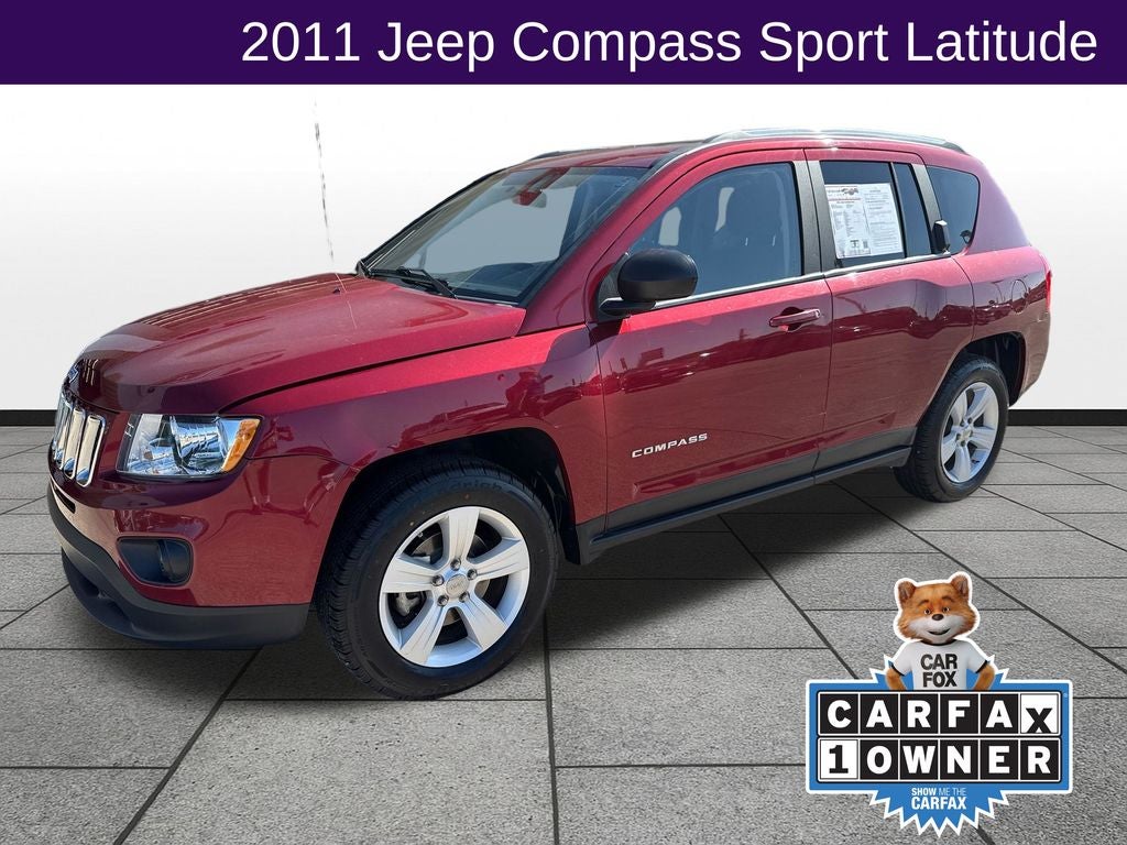 2011 Jeep Compass's photo