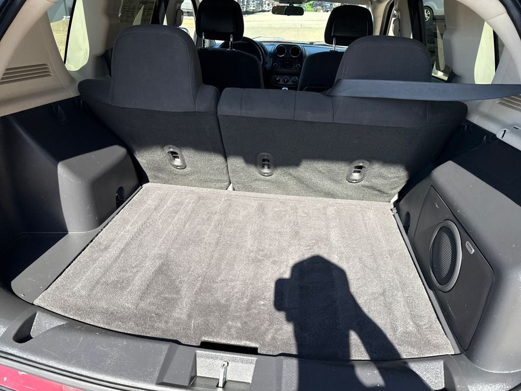 2011 Jeep Compass Base