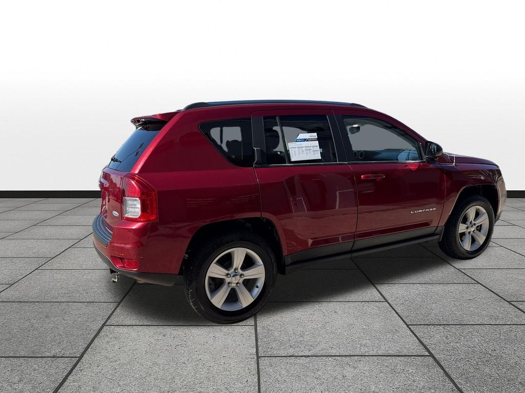2011 Jeep Compass Base