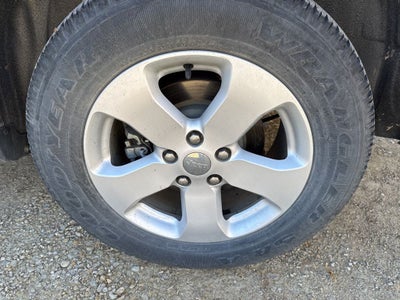 2011 Jeep Grand Cherokee Laredo