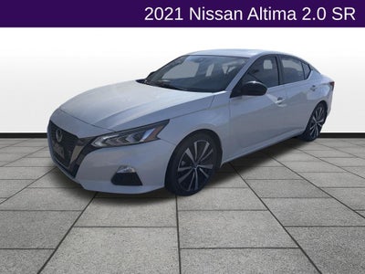 2021 Nissan Altima 2.0 SR