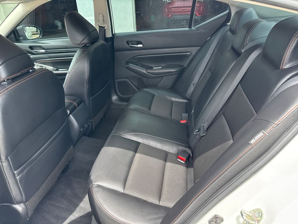 2021 Nissan Altima SR VC-Turbo FWD