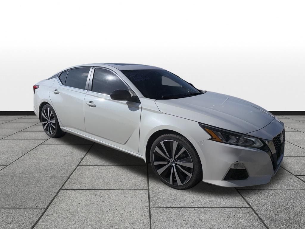 2021 Nissan Altima 2.0 SR