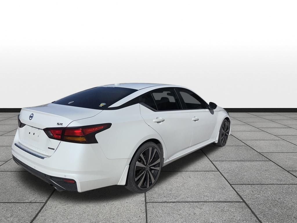 2021 Nissan Altima 2.0 SR