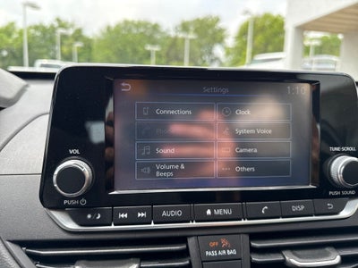 2023 Nissan Altima 2.5 S