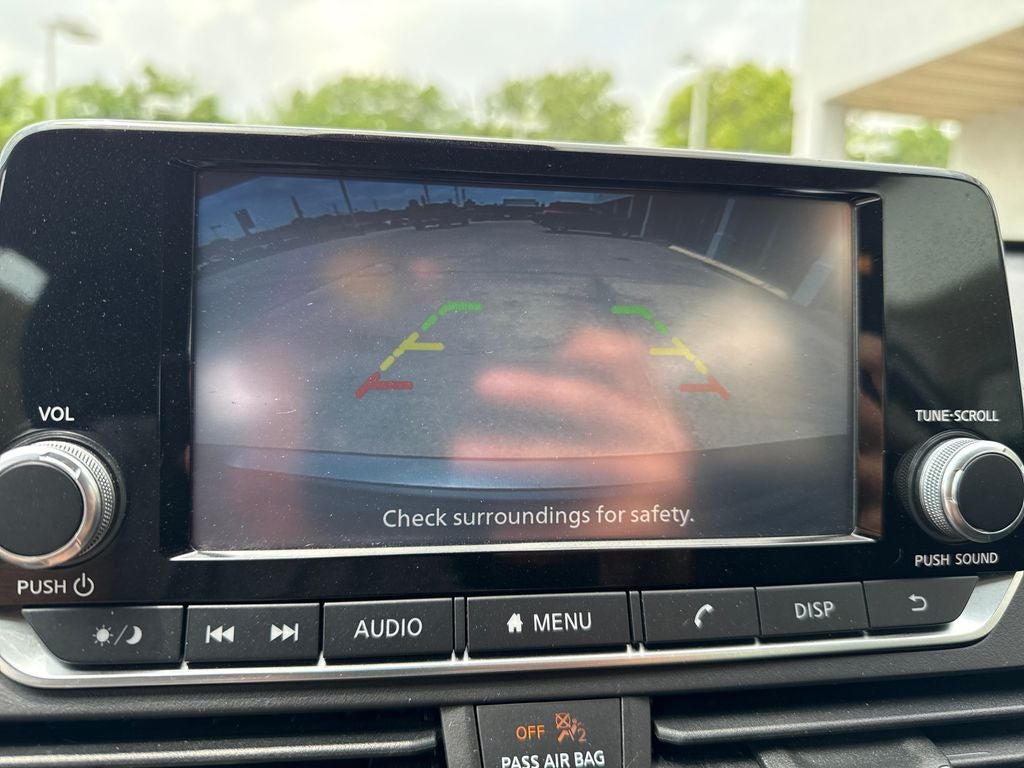 2023 Nissan Altima 2.5 S