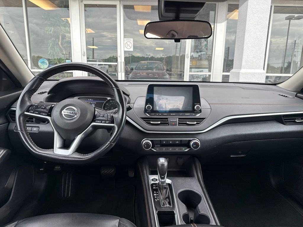 2021 Nissan Altima 2.5 SR