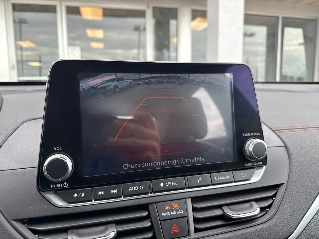 2021 Nissan Altima 2.5 SR