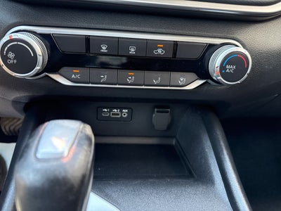 2021 Nissan Altima SR FWD