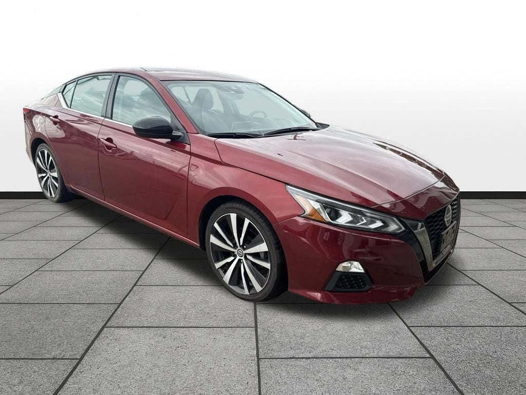 2021 Nissan Altima 2.5 SR
