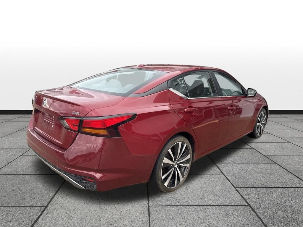 2021 Nissan Altima 2.5 SR