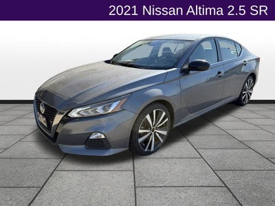 2021 Nissan Altima 2.5 SR