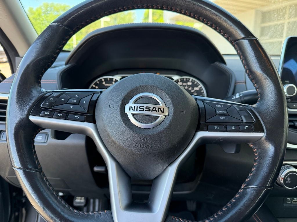 2021 Nissan Altima 2.5 SR