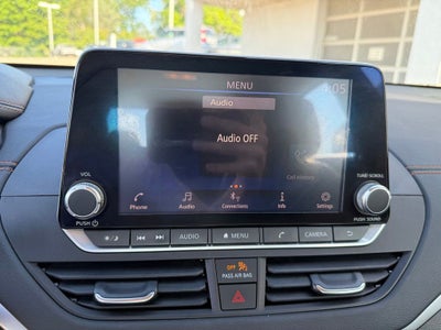 2021 Nissan Altima 2.5 SR