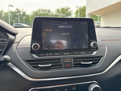 2021 Nissan Altima SR FWD