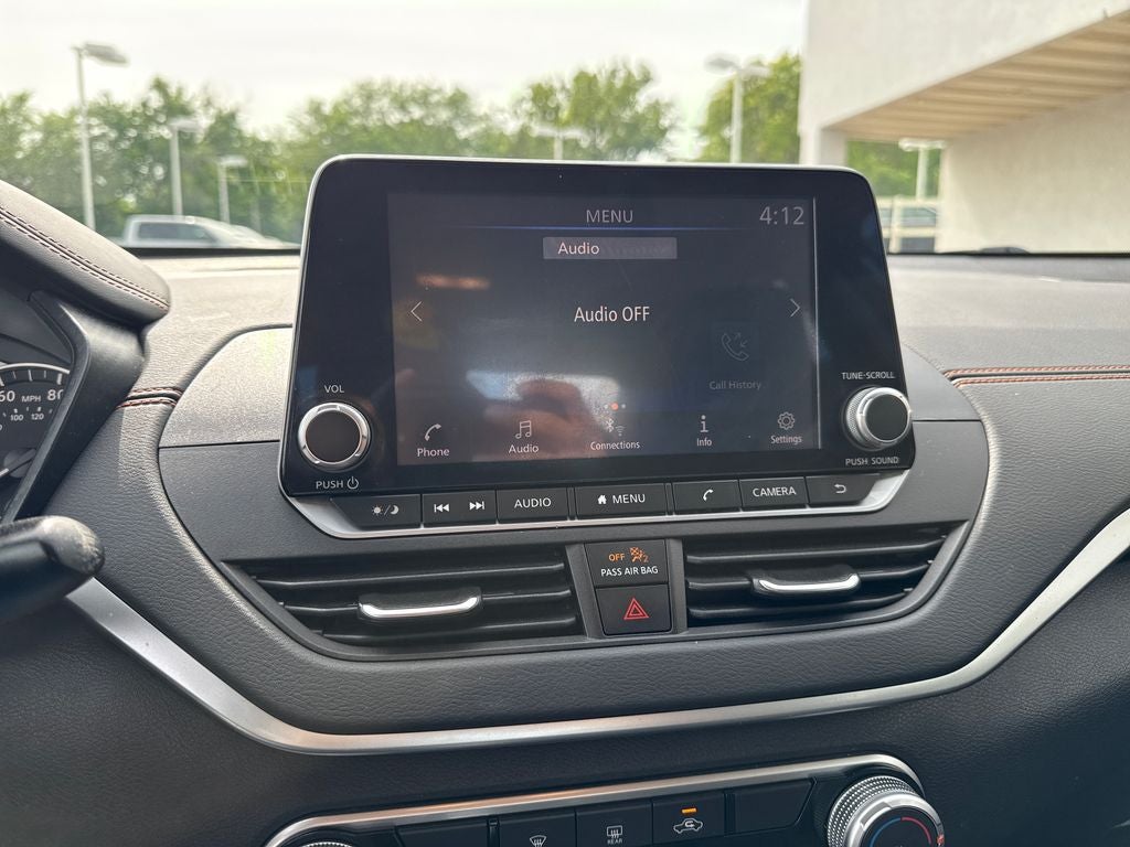 2021 Nissan Altima SR FWD