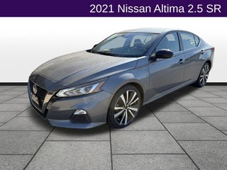 2021 Nissan Altima 2.5 SR