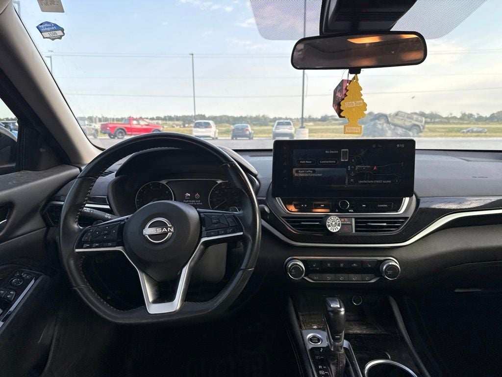 2023 Nissan Altima SR Intelligent AWD