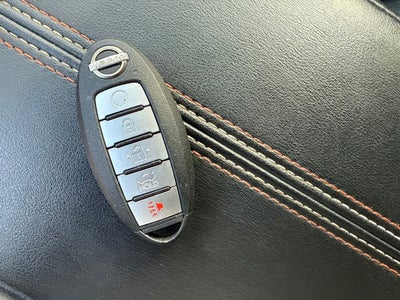 2023 Nissan Altima SR Intelligent AWD