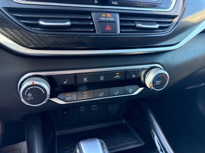 2023 Nissan Altima SR Intelligent AWD