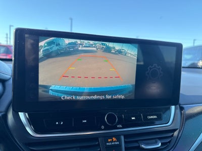 2023 Nissan Altima SR Intelligent AWD