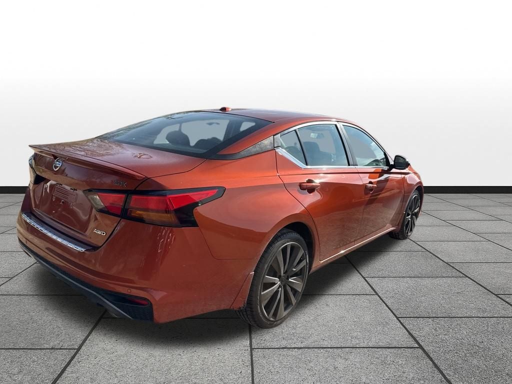 2021 Nissan Altima 2.5 SR