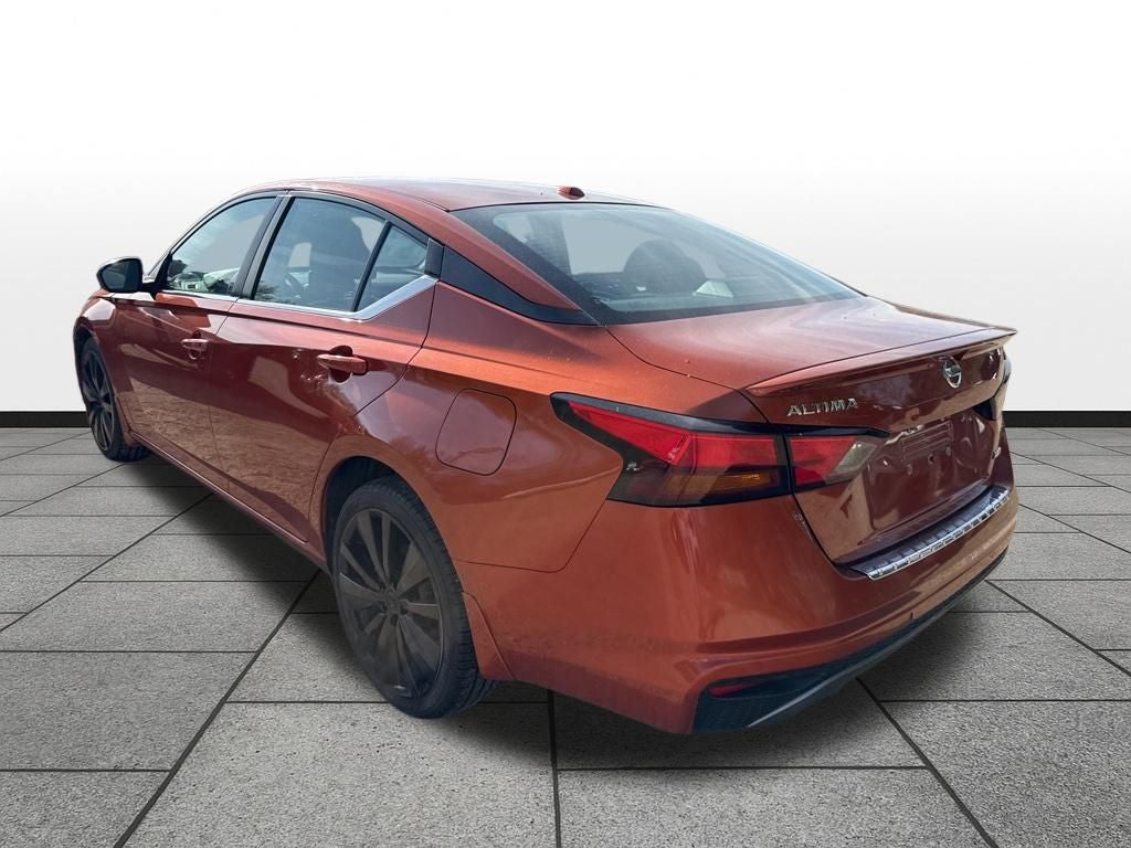 2021 Nissan Altima 2.5 SR