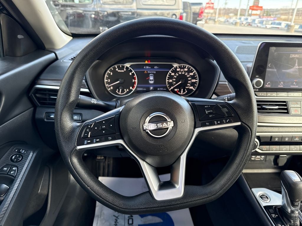 2024 Nissan Altima SV FWD