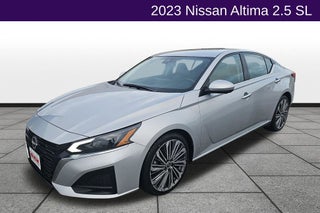 2023 Nissan Altima 2.5 SL