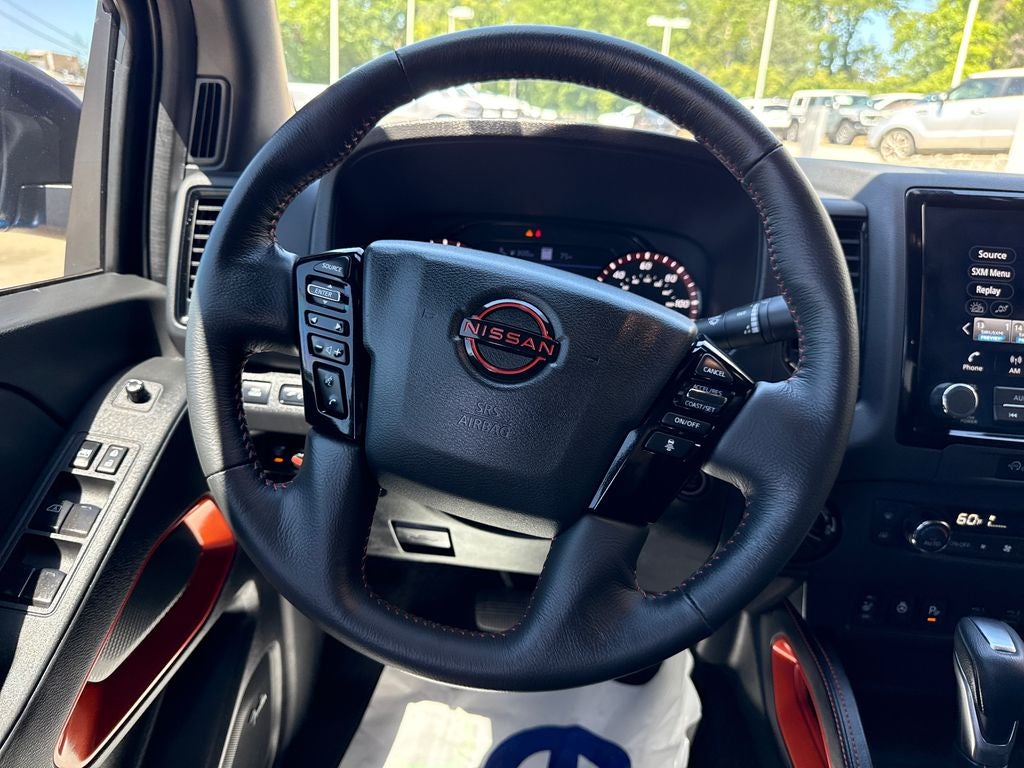 2024 Nissan Frontier PRO-4X