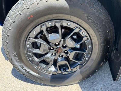 2024 Nissan Frontier PRO-4X