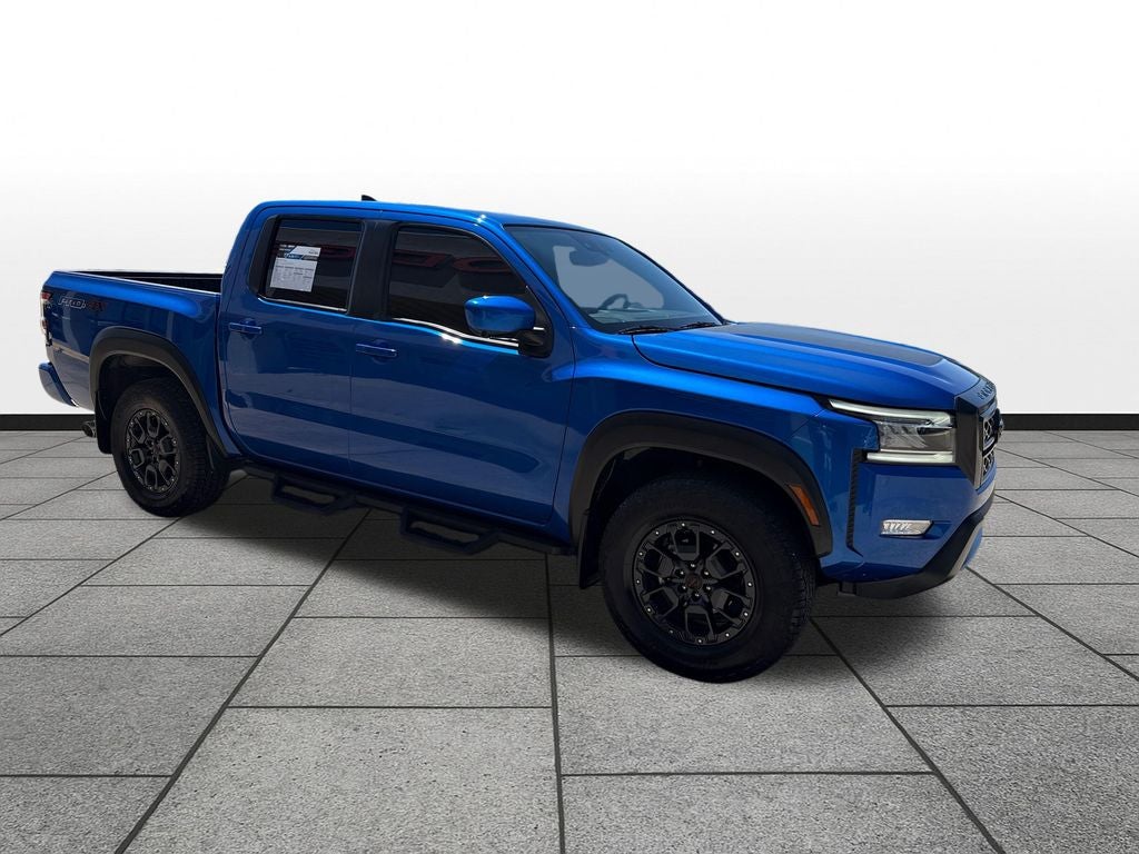 2024 Nissan Frontier PRO-4X