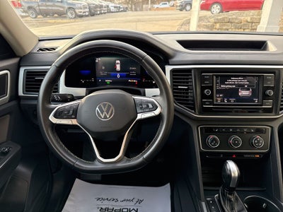 2023 Volkswagen Atlas 2.0T SE