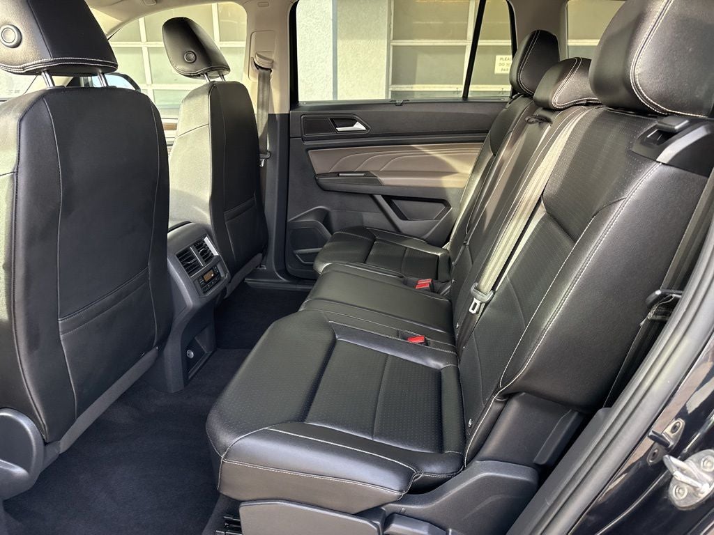 2023 Volkswagen Atlas 2.0T SE