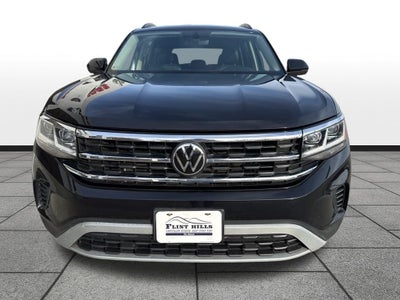 2023 Volkswagen Atlas 2.0T SE