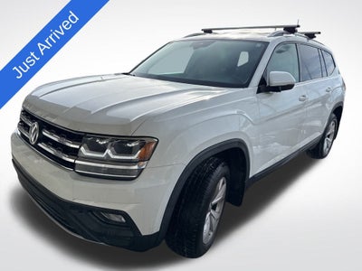 2018 Volkswagen Atlas 3.6L V6 SE w/Technology