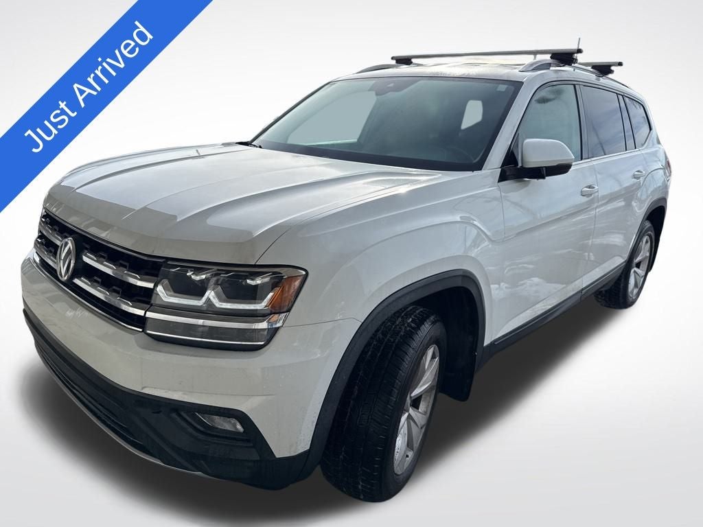 2018 Volkswagen Atlas 3.6L V6 SE w/Technology