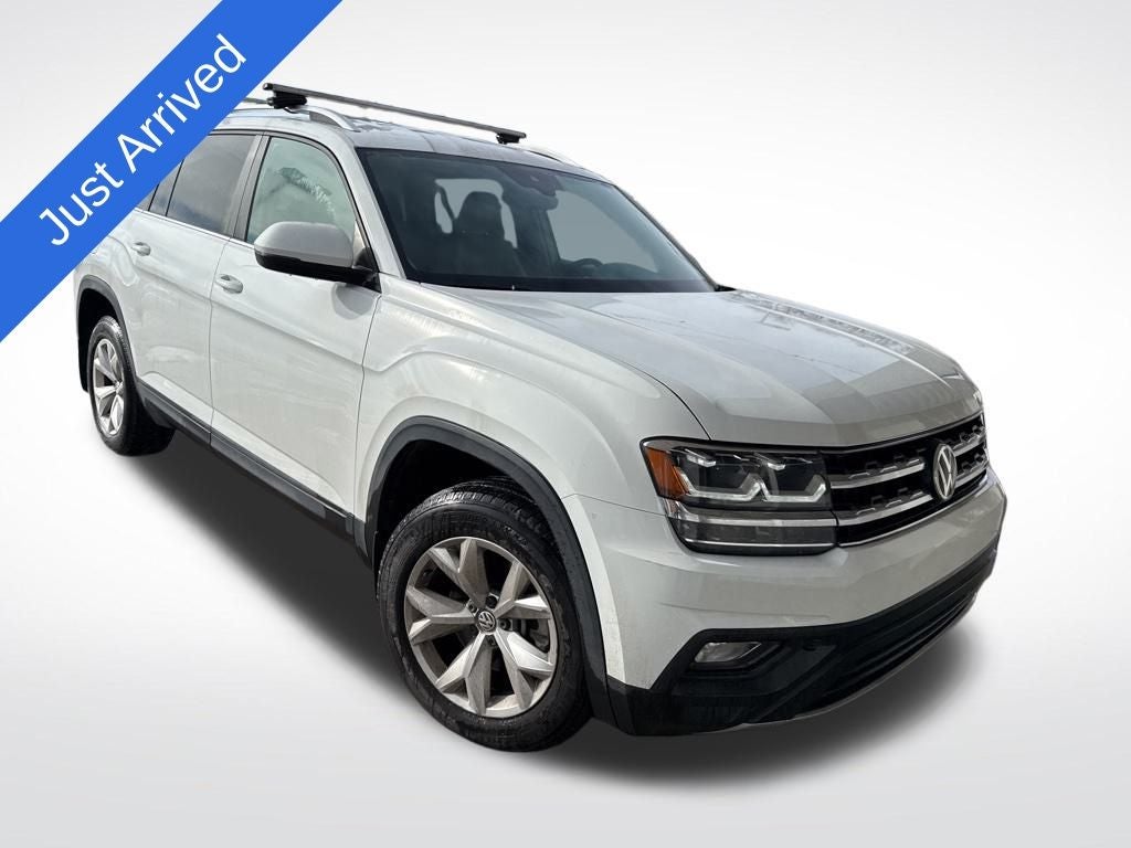 2018 Volkswagen Atlas 3.6L V6 SE w/Technology