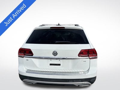2018 Volkswagen Atlas 3.6L V6 SE w/Technology