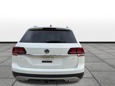 2019 Volkswagen Atlas 3.6L V6 SE w/Technology