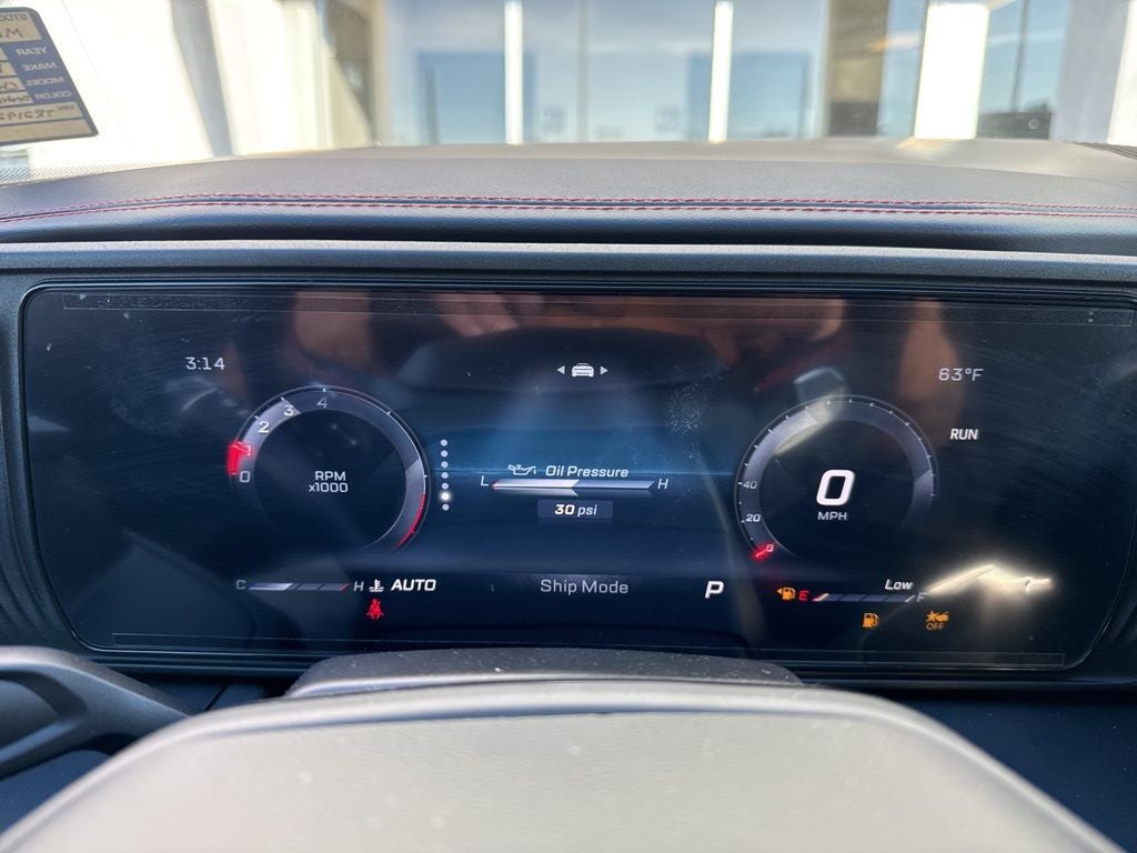 2026 Dodge Charger CHARGER SCAT PACK 2-DOOR AWD