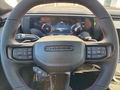 2026 Dodge Charger CHARGER SCAT PACK 2-DOOR AWD