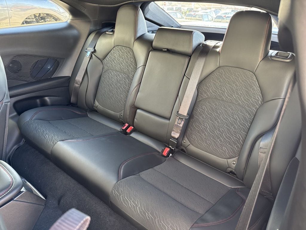 2026 Dodge Charger CHARGER SCAT PACK 2-DOOR AWD