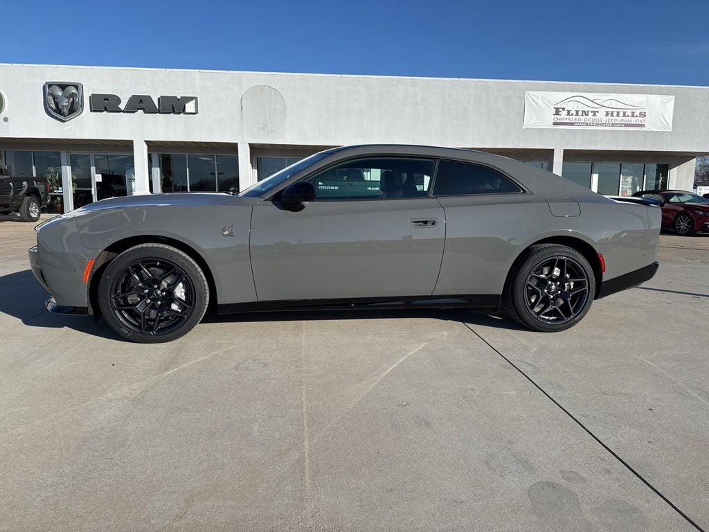 2026 Dodge Charger CHARGER SCAT PACK 2-DOOR AWD