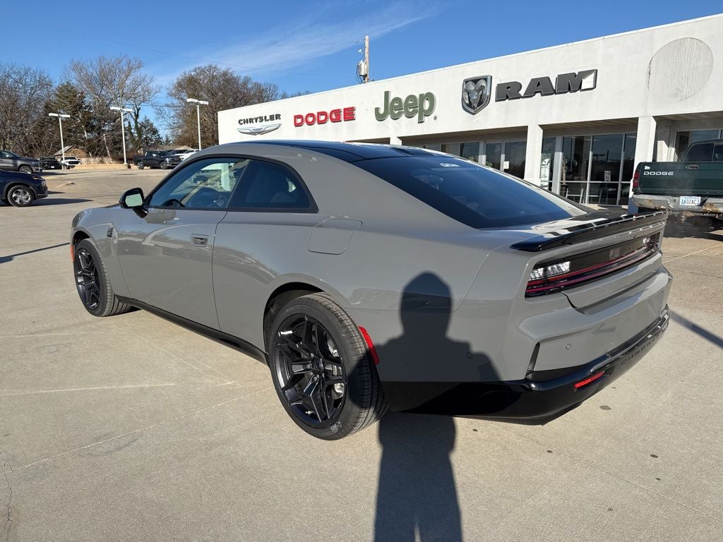 2026 Dodge Charger CHARGER SCAT PACK 2-DOOR AWD