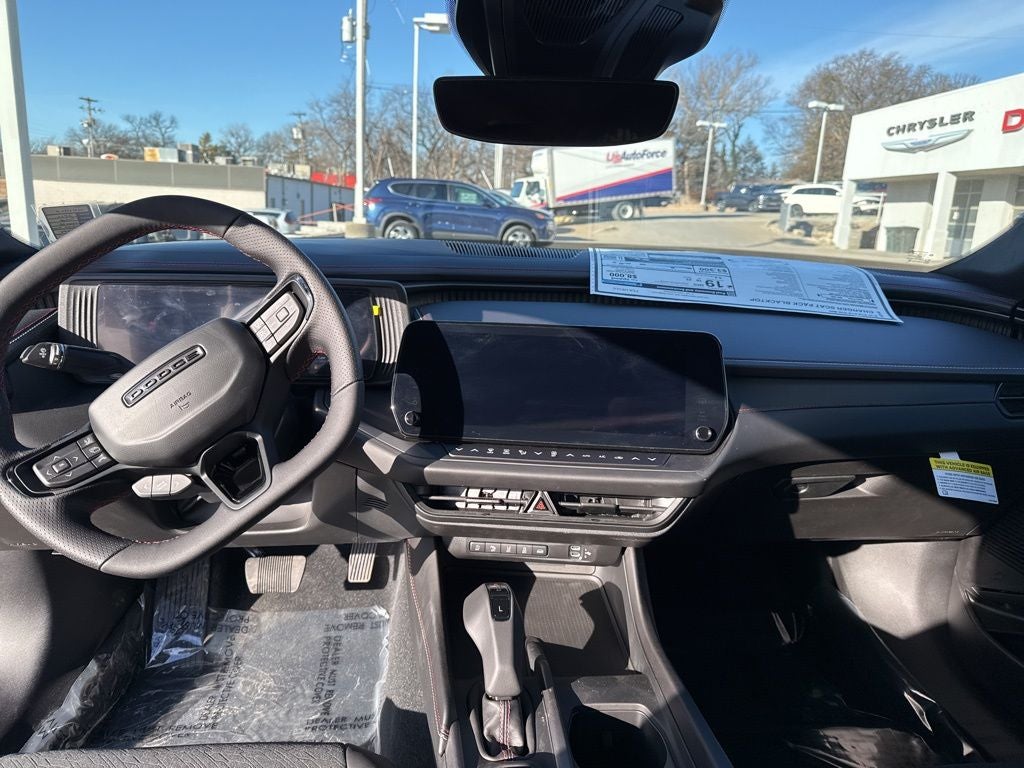 2026 Dodge Charger CHARGER SCAT PACK 2-DOOR AWD