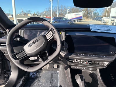 2026 Dodge Charger CHARGER SCAT PACK 2-DOOR AWD